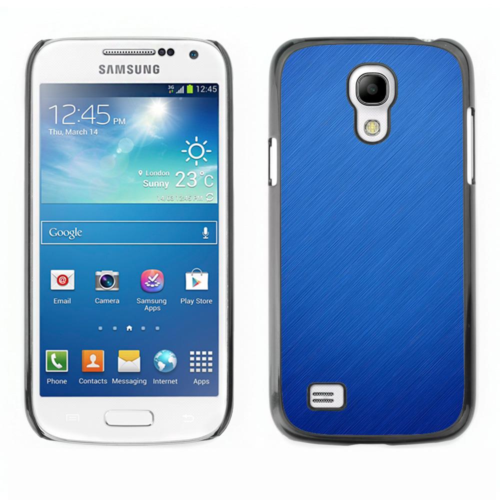 MOONCASE Hard Protective Printing Back Plate Case Cover for Samsung Galaxy S4 Mini I9190 No.5003764