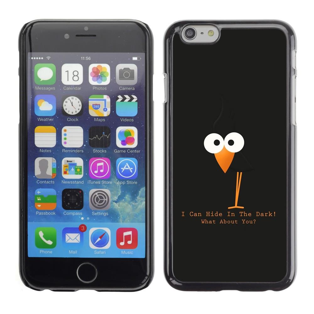 MOONCASE Hard Protective Printing Back Plate Case Cover for iPhone 6 Plus 5.5" No.3002118