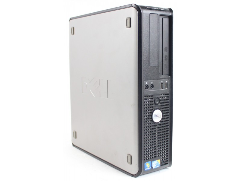 Refurbished Dell Optiplex 780 Desktop Computer   Core 2 Duo E8400 3.0GHz   4GB RAM   160GB   Windows 7 Home Premium 64 bit   DVD ROM