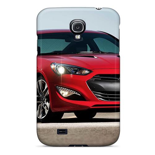 High end Case Cover Protector For Galaxy S4(hyundai Genesis Coupe 2013)