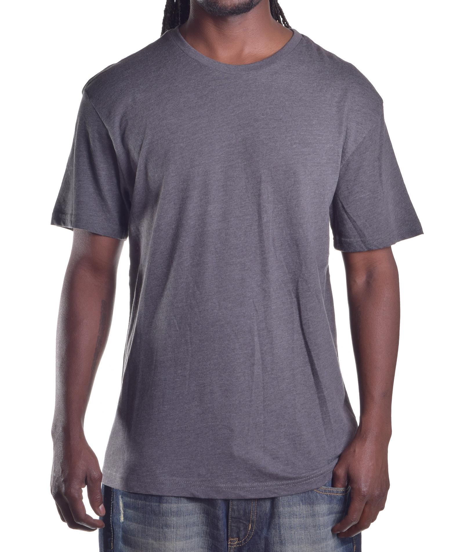 Ecko Unltd. Men's Crewneck Basic Tee Shirt