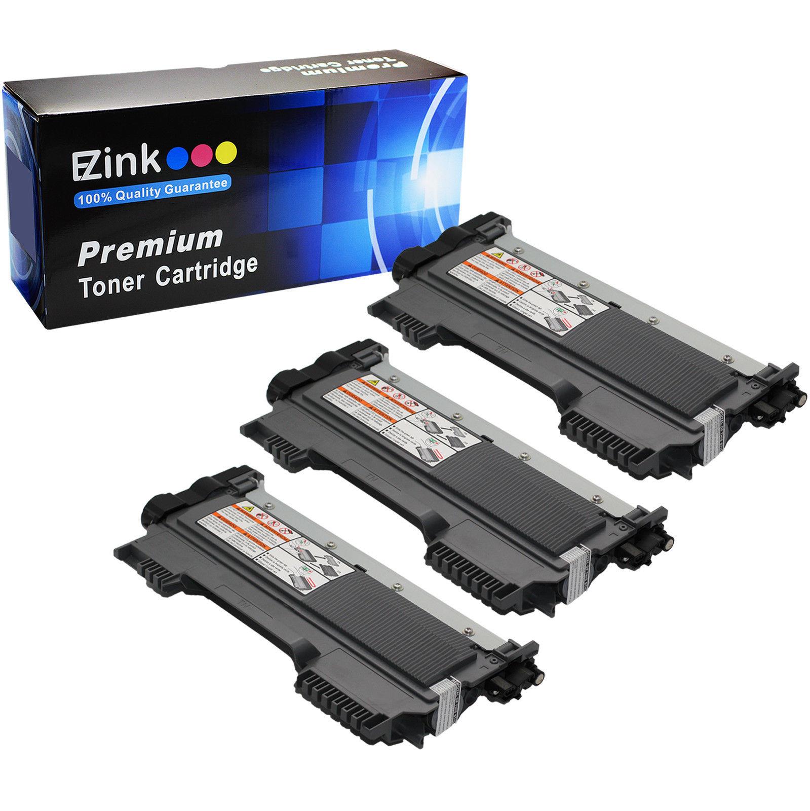 E Z Ink ™ Compatible Toner Cartridge Replacement For Brother TN450 TN 450 High Yield (3 Black)