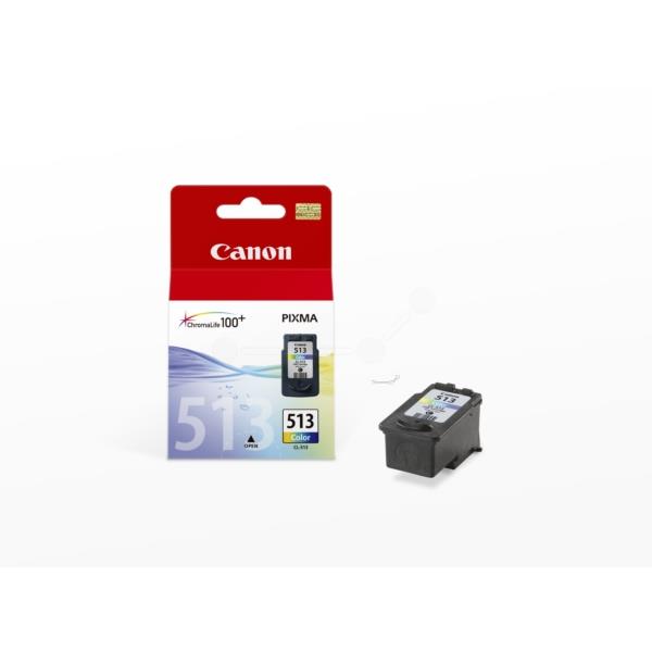 Canon 2971B001 (CL 513) Printhead color, 349 pages, 13ml