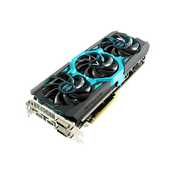 Sapphire 11227 04 40G AMD Radeon R9 290 4GB graphics card