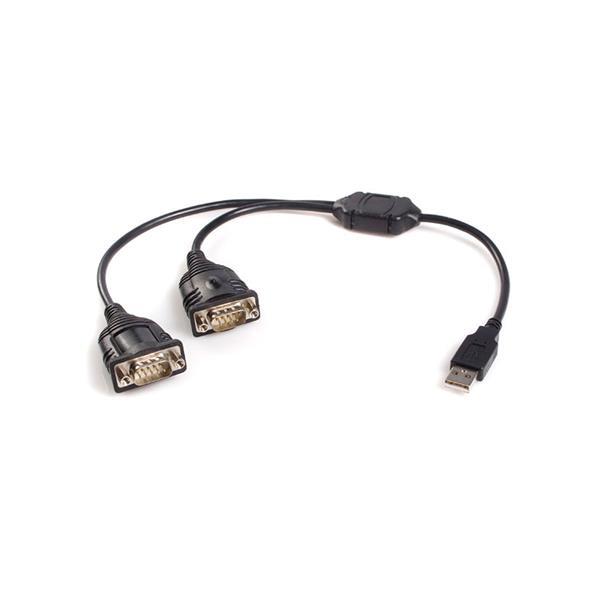 Startech USB to RS 232 DB9 Adapter