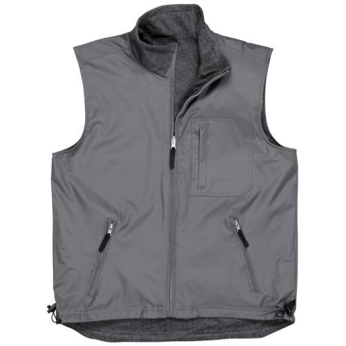 Portwest Mens All Weather RS Reversible Fleece Bodywarmer