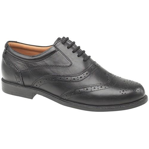 Amblers Liverpool Oxford Brogue / Mens Shoes