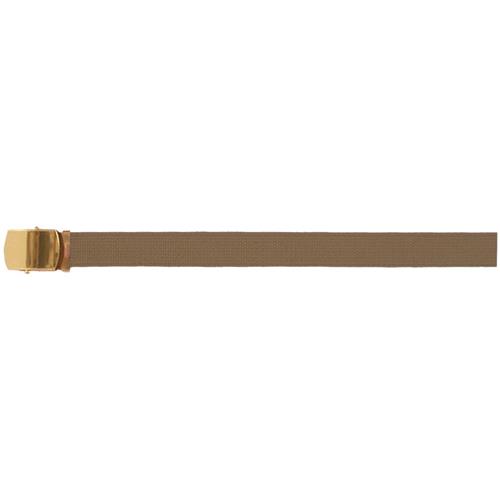 Fox Products Web Belt 44" Roller   Brass Plated