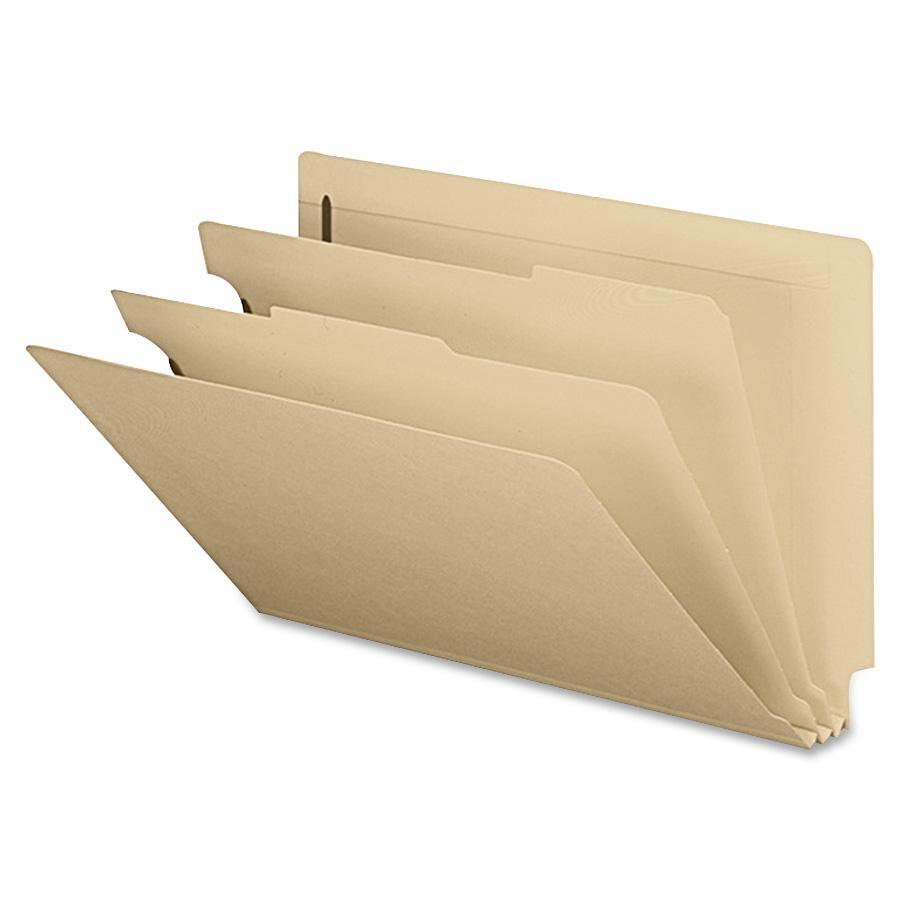 Smead End Tab Heavyweight Classification Folders
