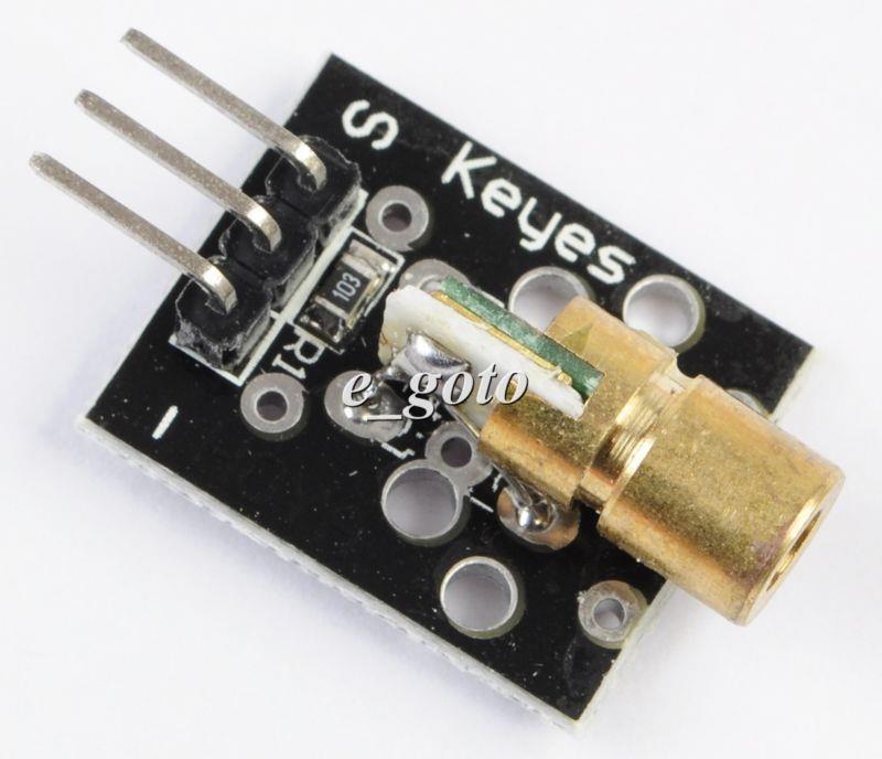 KY 008 Laser Transmitter Module for Arduino AVR PIC good