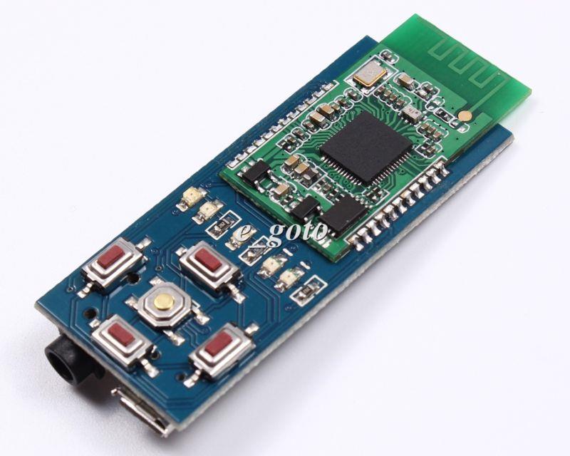 XS3868 Wireless Bluetooth Module Stereo Audio Module with Shiel ICSH024B Precise