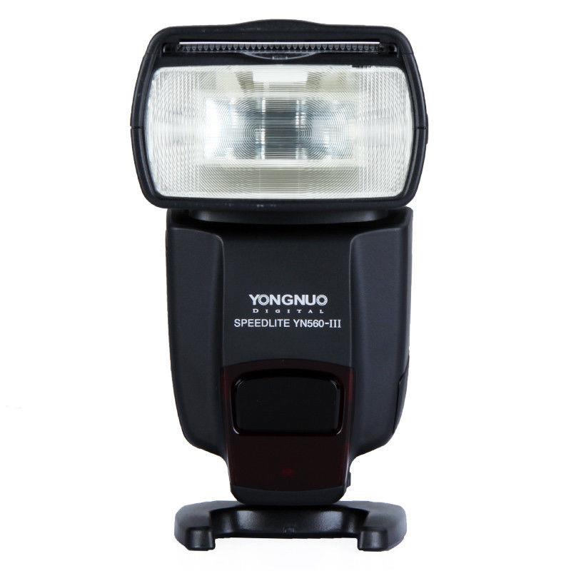 Yongnuo YN560 III Flash Speedlite Wireless Speedlight Support RF 602/603