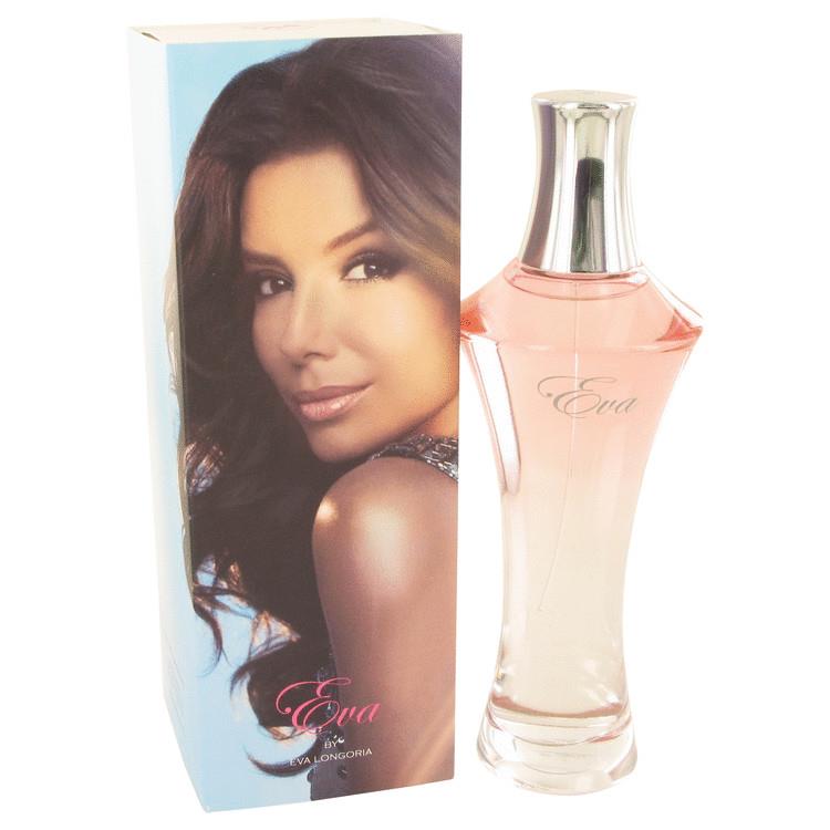 Eva by Eva Longoria Eau De Parfum Spray for Women (3.4 oz)