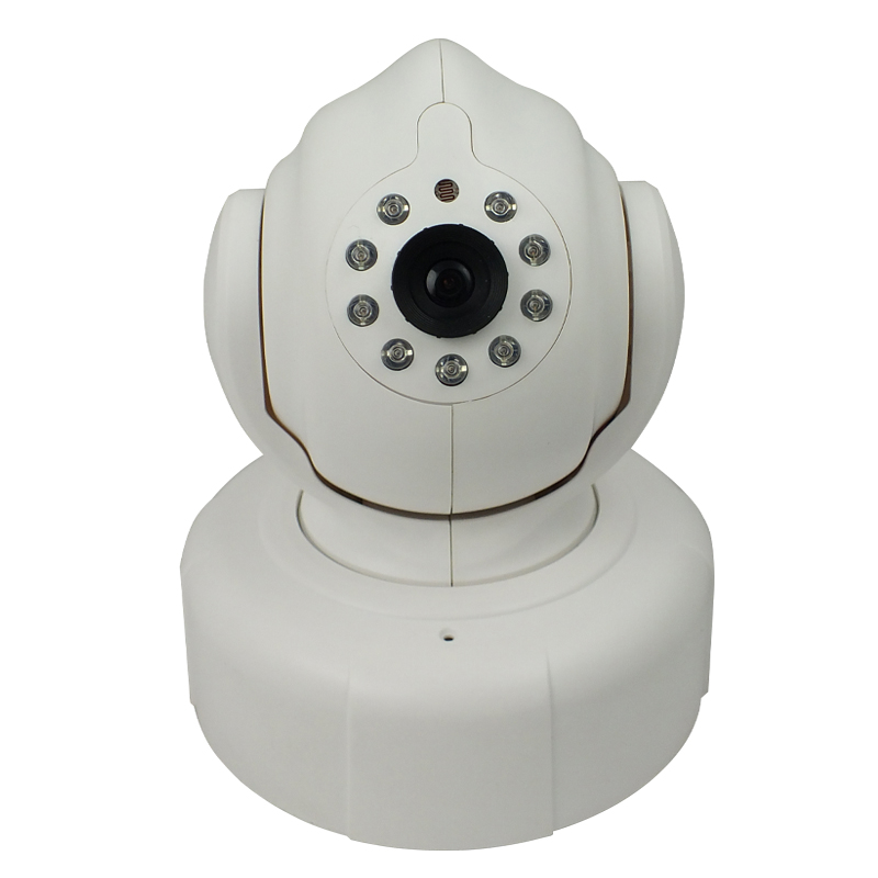 HD 720P  P2P Plug and Play Wireless IP Camera CCTV Camera Home Security ip camera Free Iphone Android App Software 3.6mm Lens