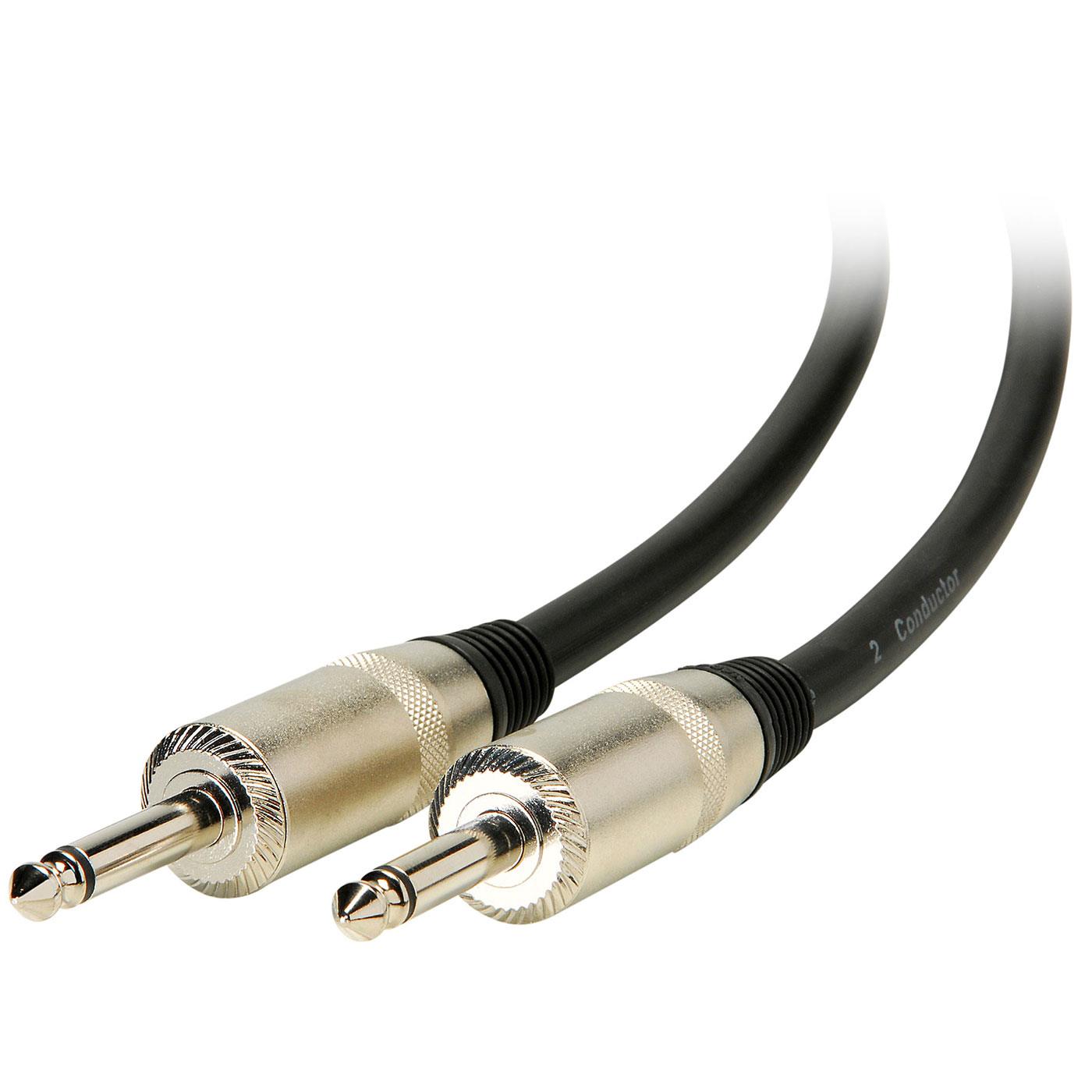 Talent SCQ50 Speaker Cable 12/2 1/4" Male / Male 50 ft. 240 981