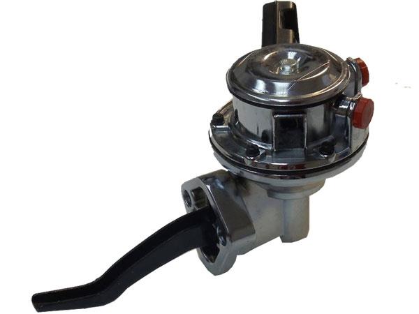 High Volume Chrome Pontiac V8 301 455 Mechanical Fuel Pump