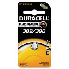 Silver Oxide 389/390 Medical Battery, 1.5v By: Duracell