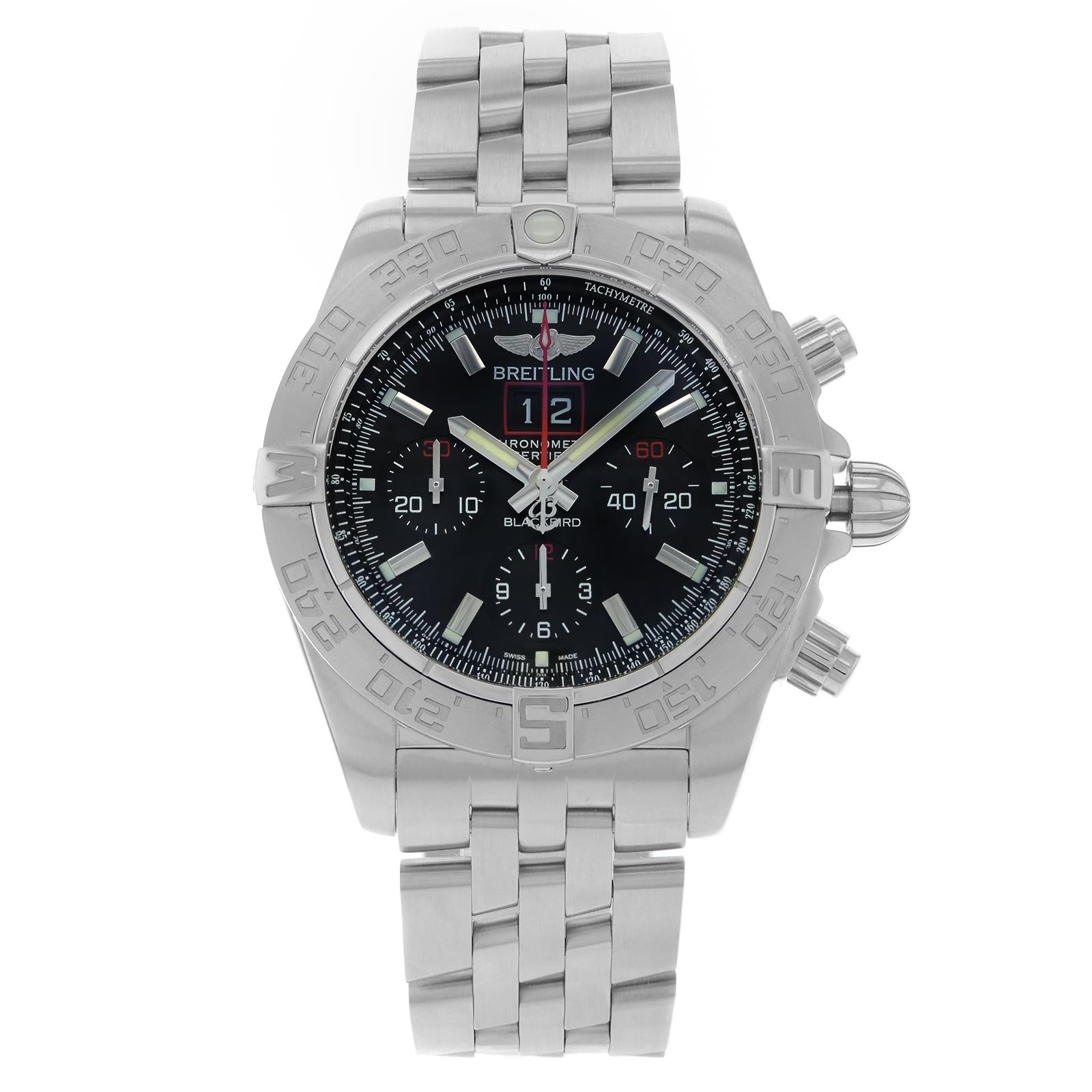 Breitling Windrider A4436010 / BB71 379A
