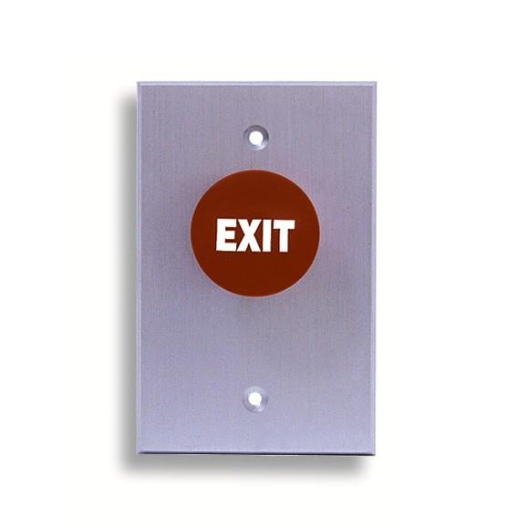 Rutherford Controls RCI 918 MO Momentary Tamper Resistant Exit Button