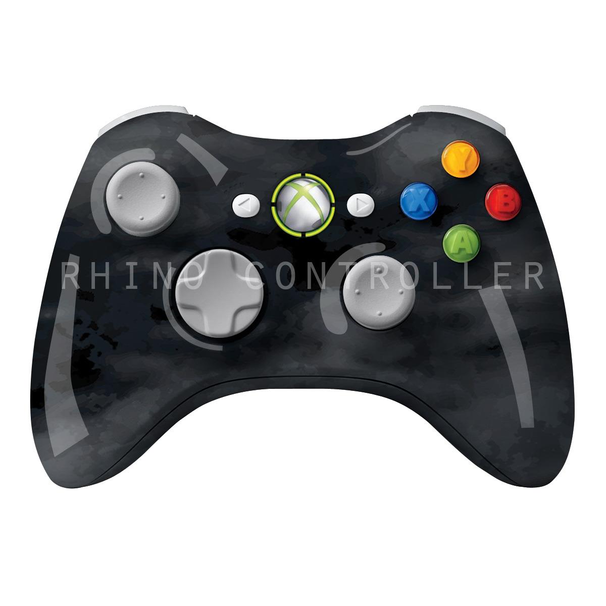 Custom XBOX 360 controller Wireless Glossy WTP 746 A TACS LE Custom Painted