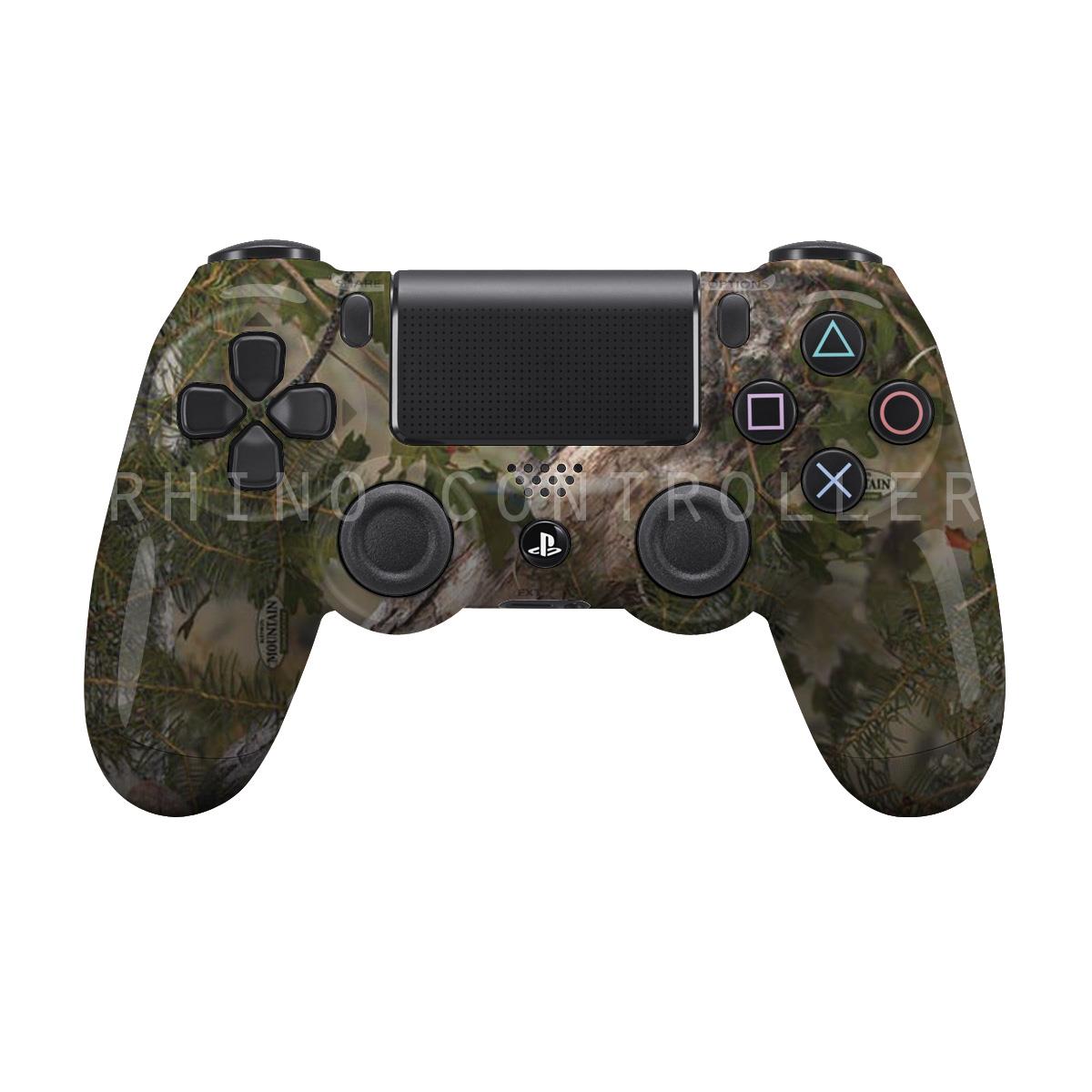 Custom PS4 controller Wireless Glossy WTP 427 Kings Mountain Shadow Custom Painted