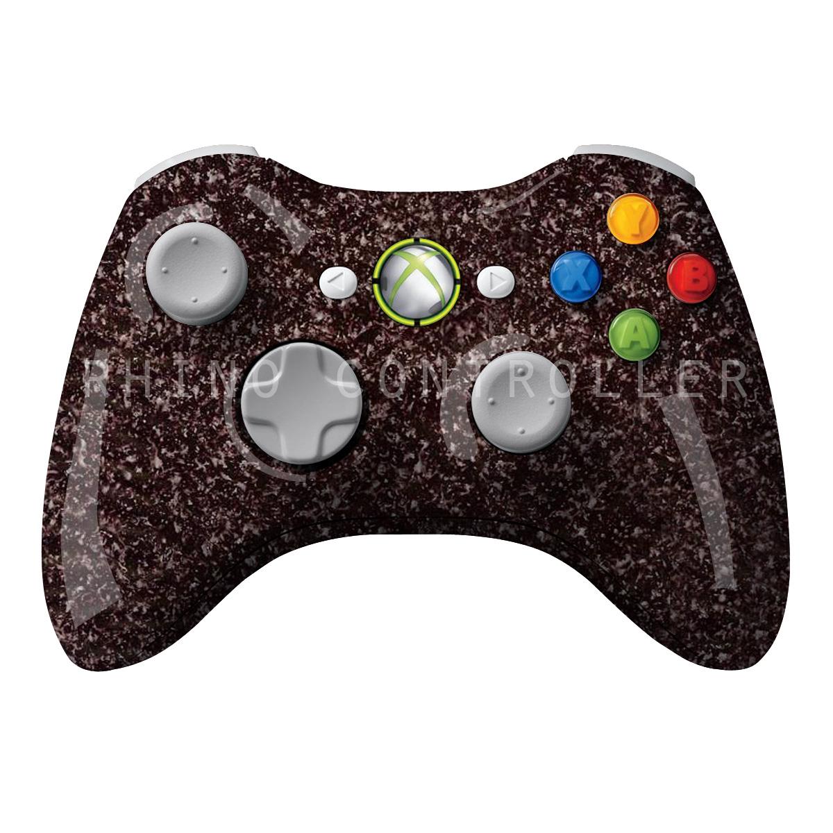 Custom XBOX 360 controller Wireless Glossy WTP 243 Volvo Color Match Custom Painted