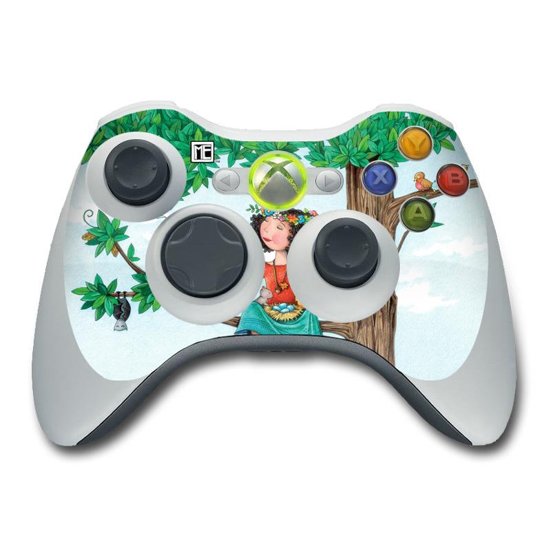 Xbox360 Custom Modded Controller "Exclusive Design  Never Alone "   COD Advanced Warfare, Destiny, GHOSTS Zombie Auto Aim, Drop Shot, Fast Reload & MORE