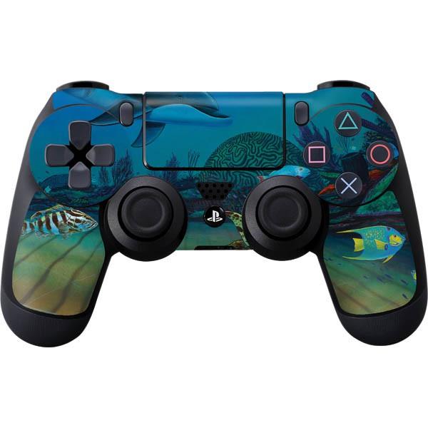PS4 Custom UN MODDED Controller "Exclusive Design   Sea Creatures All Together "
