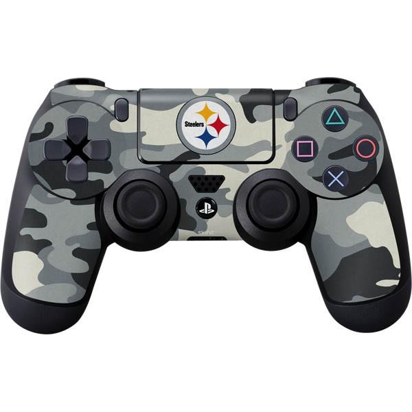 PS4 Custom UN MODDED Controller "Exclusive Design   Pittsburgh Steelers Camo "