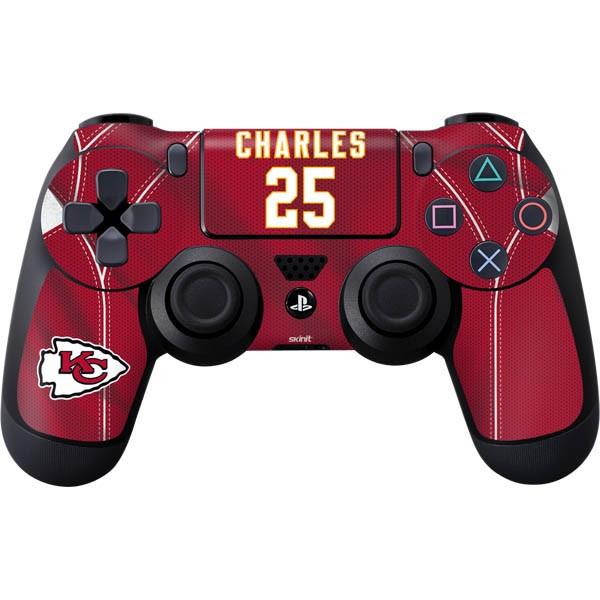 PS4 Custom UN MODDED Controller "Exclusive Design   Jamaal Charles  Kansas City Chiefs"