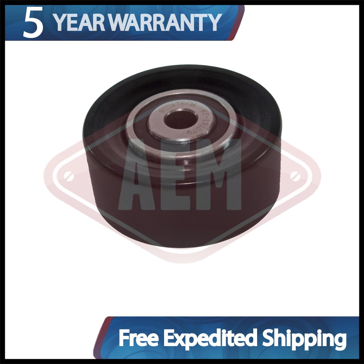 Accesory Guide Pulley 1.4 1.6 L For Peugeot 206 Partner