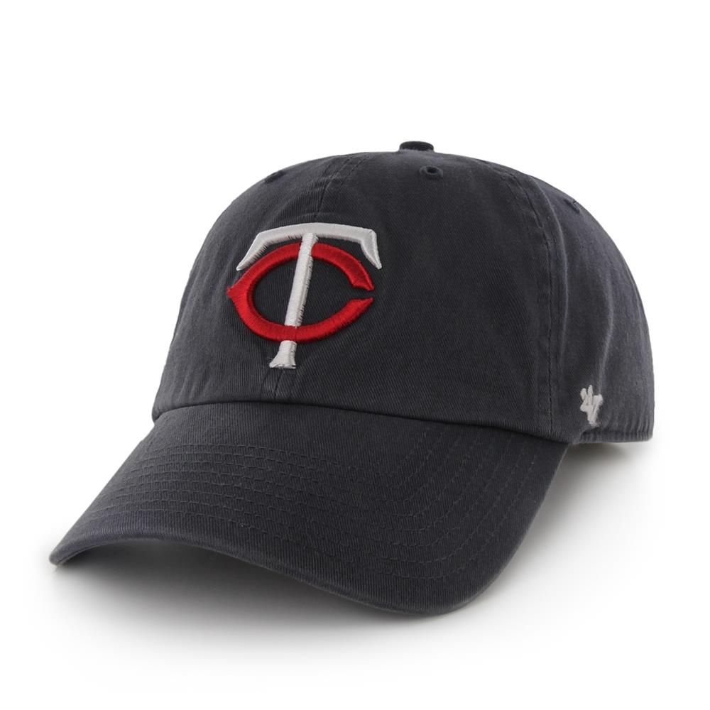 Minnesota Twins 47 Brand Clean Up Cap