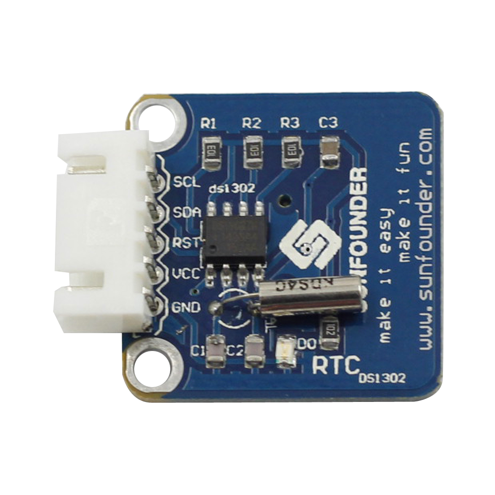 SunFounder RTC DS1302 Module for Arduino and  Raspberry Pi