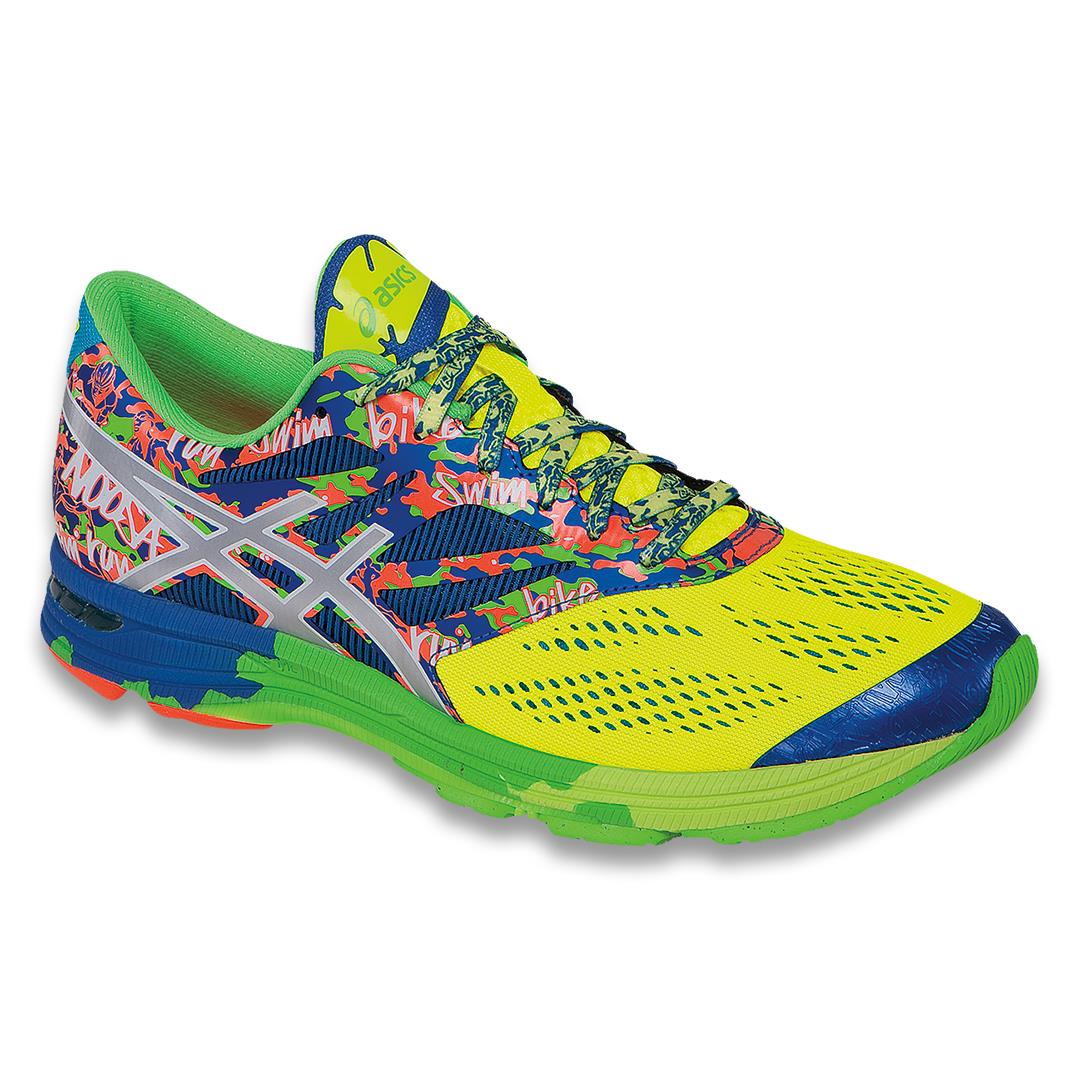 ASICS Men's GEL Noosa Tri 10 Running Shoes T530N