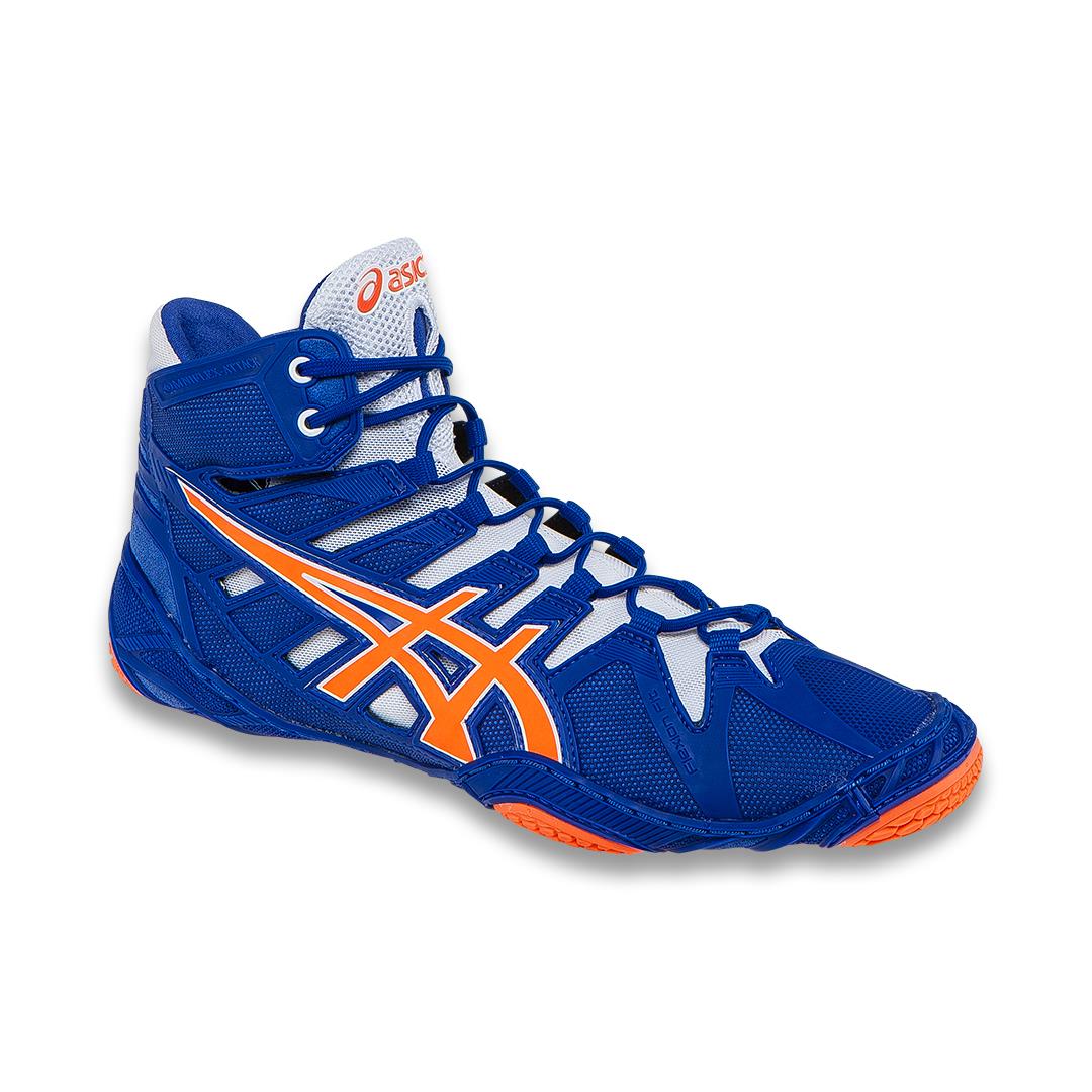 ASICS Men's Omniflex Attack Wrestling Shoes J400Y