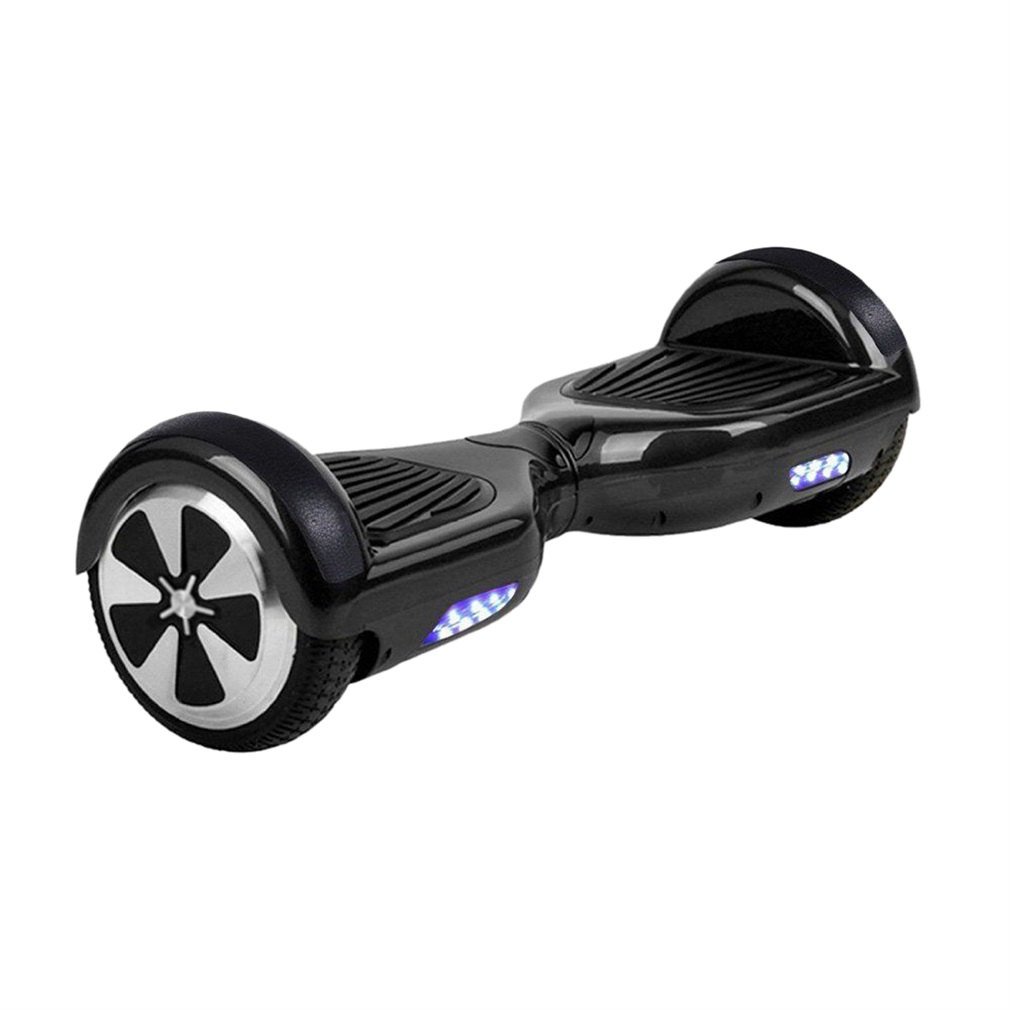 Smart Electric Self Balancing Scooter Monorover Hoverboard Hover Board Unicycle Balance 2 Wheels With LED Light