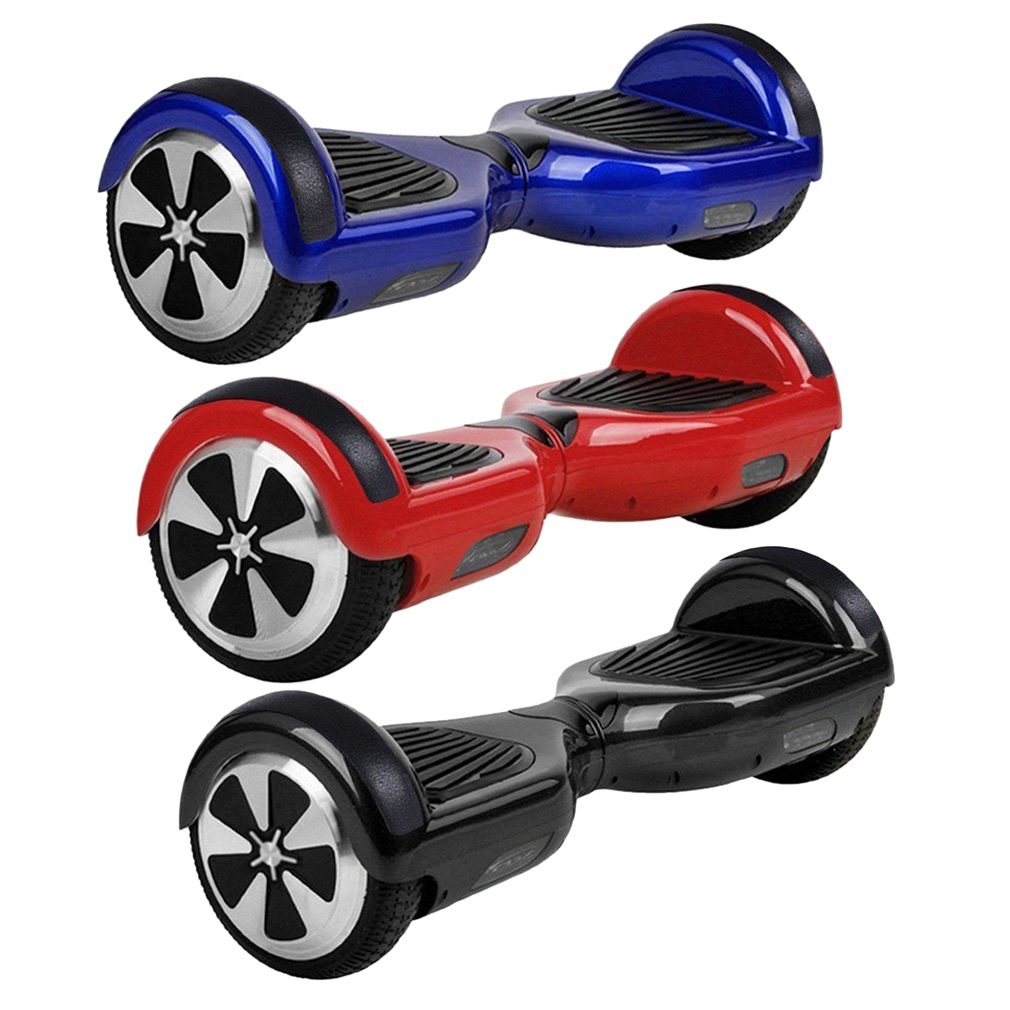 2 Wheels Balancing Scooter Smart Electric Self Monorover Drifting Board Hoverboard Hover Board Unicycle Balance With LED Light New