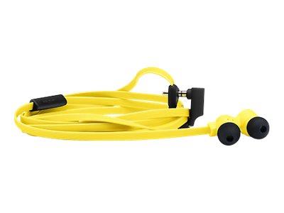 Nokia 02738X1 Coloud Pop Wh 510   Earphones With Mic   In Ear   Yellow   For Nokia 225, 515, X Dual Sim, Xl Dual Sim; Asha 230, 50X; Lumia 520, 62X, 63X, 720, 820, 92X