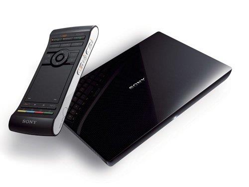 Sony NSZ GS7 Internet Player with Google TV