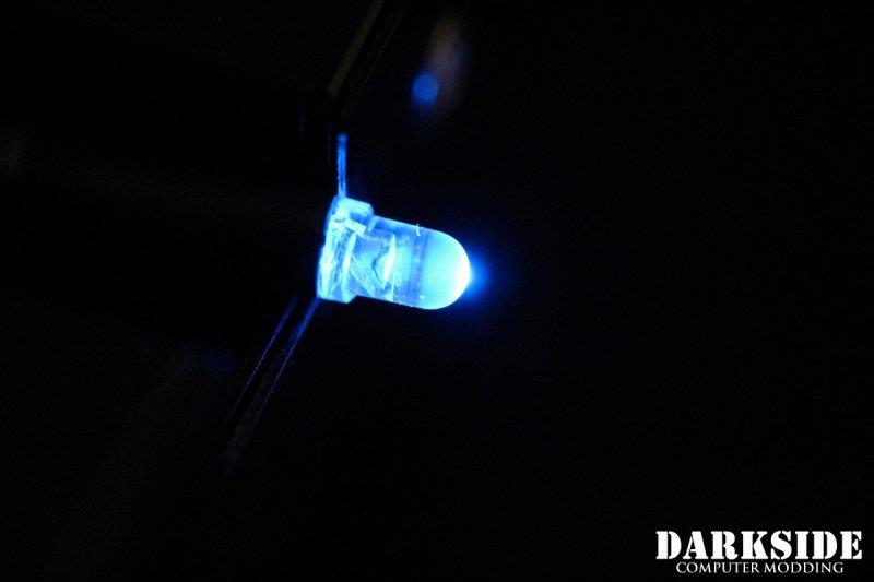 DarkSide 3mm CONNECT Modular LED   Blue (DS 0266)