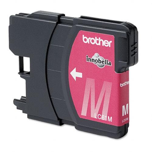 BROTHER BR MFC 6490CW, 1 SD YLD BLACK INK LC61BK