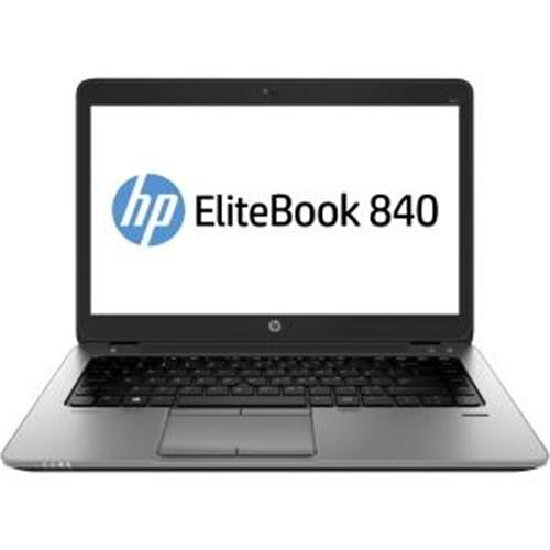 HP EliteBook 840 G2 (L3Z73UT#ABA) Laptop   Intel Core i5 5300U (2.30 GHz) 8 GB DDR3L 256 GB SSD Intel HD Graphics 5500 14.0" FHD 1920 x 1080 720p HD webcam Windows 7 Professional 64 Bit