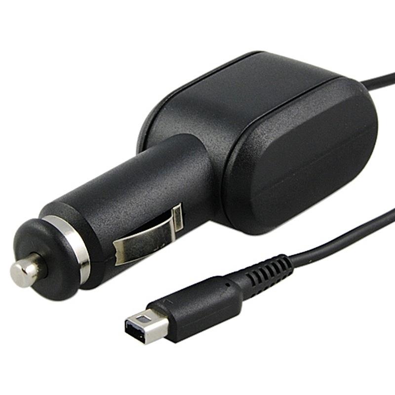 2X Car Charger for Nintendo 3DS / DSi / DSi LL / XL