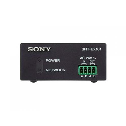 SONY SNTEX101 Single Channel Video Surveillance Encoder