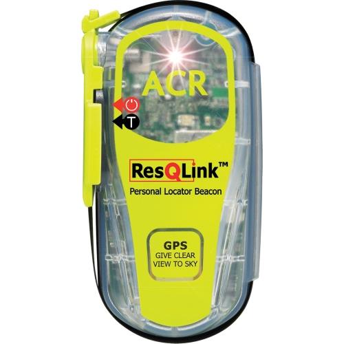 ACR ELECTRONICS 2880 ACR ResQLink 406 MHz GPS PLB w/Optional 406Link Service