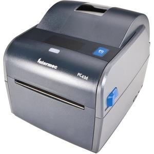 Intermec Pc43d   Label Printer   Monochrome   Direct Thermal   Roll (11.8 Cm)   203 Dpi   Up To 480 Inch/Min   Usb