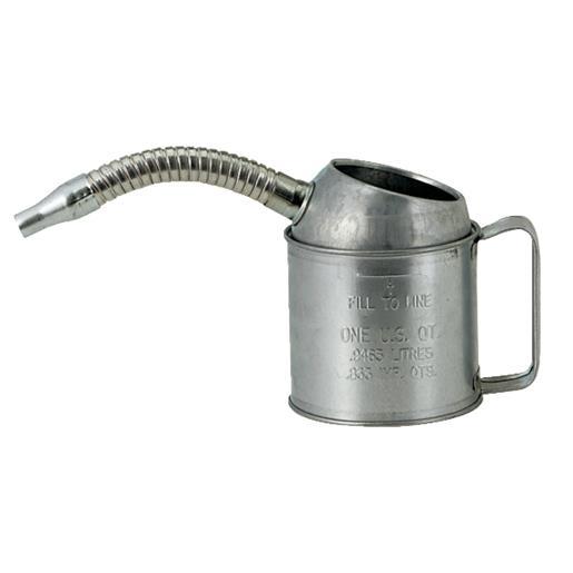 1QT GALVANIZED MEASURE 75 441