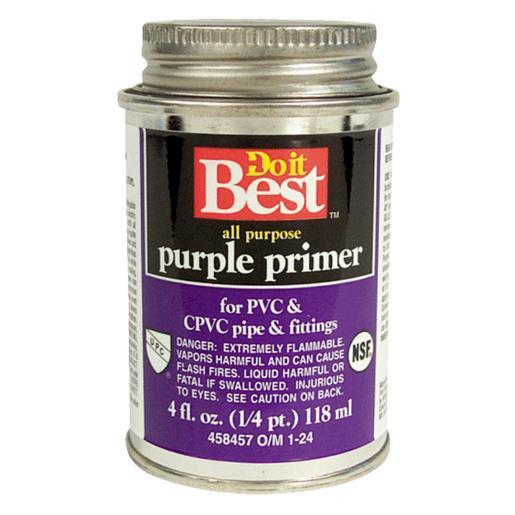 1/4PINT PURPLE PRIMER 019054