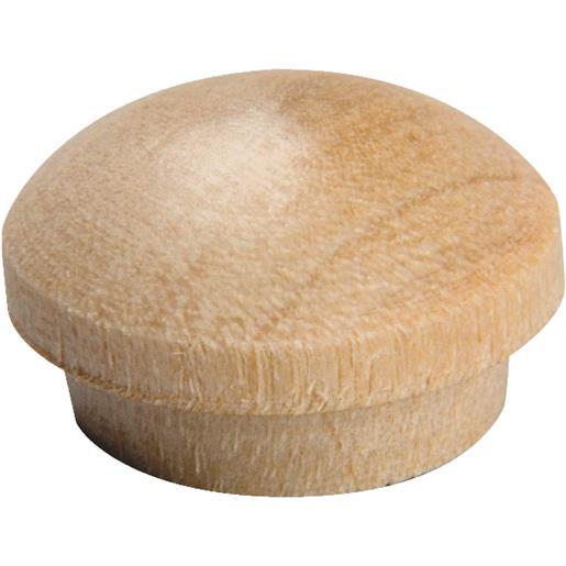 1/2" OAK MUSHROOM PLUG 840 ODI .50