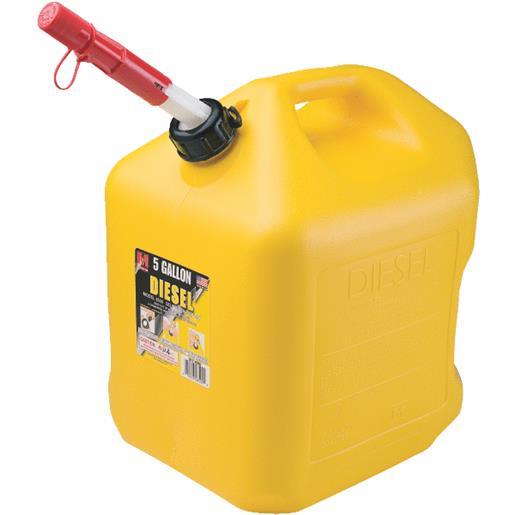 5 GALLON DIESEL CAN 8600